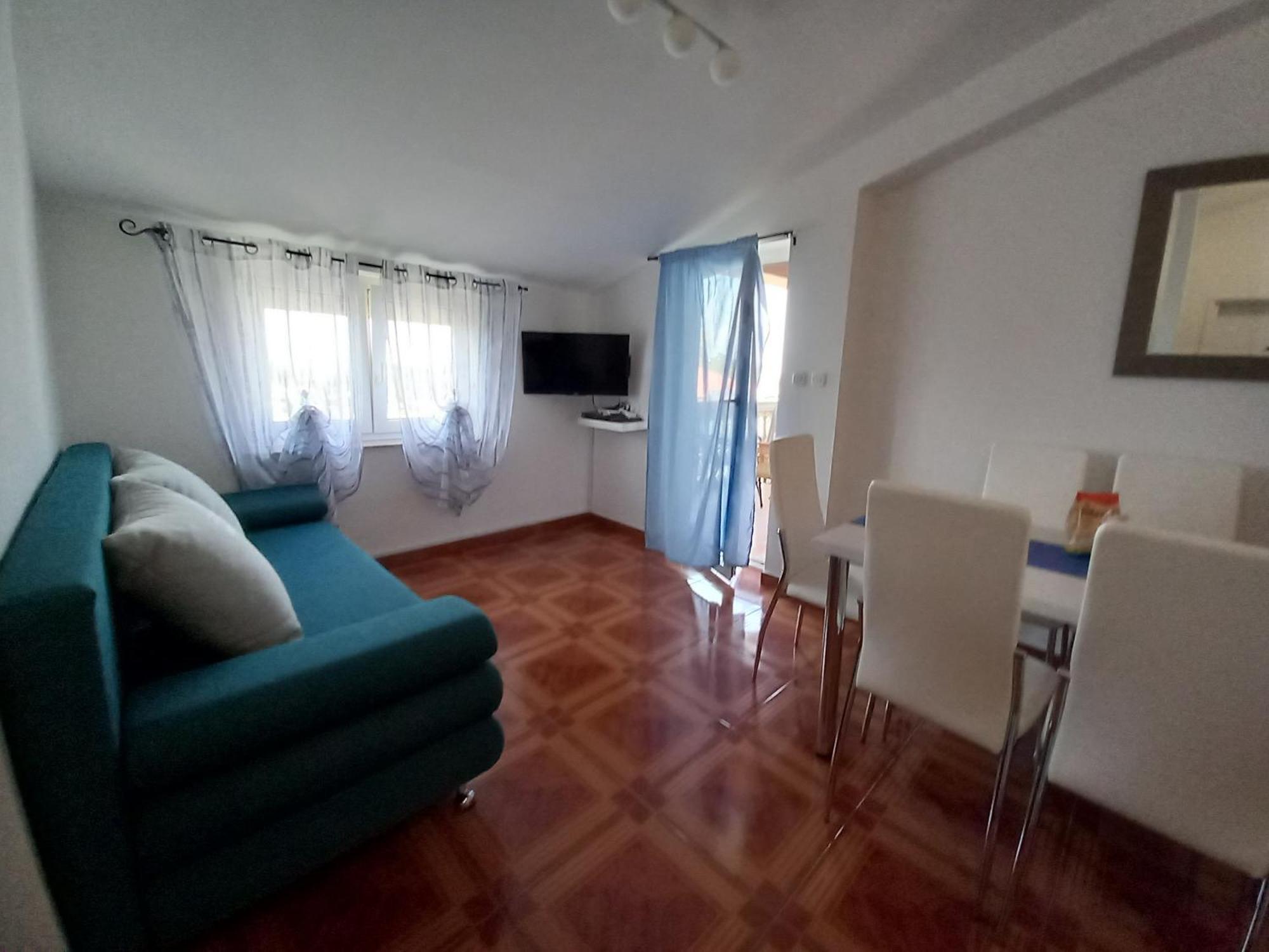 Apartmani Ivana Senj سينج الغرفة الصورة