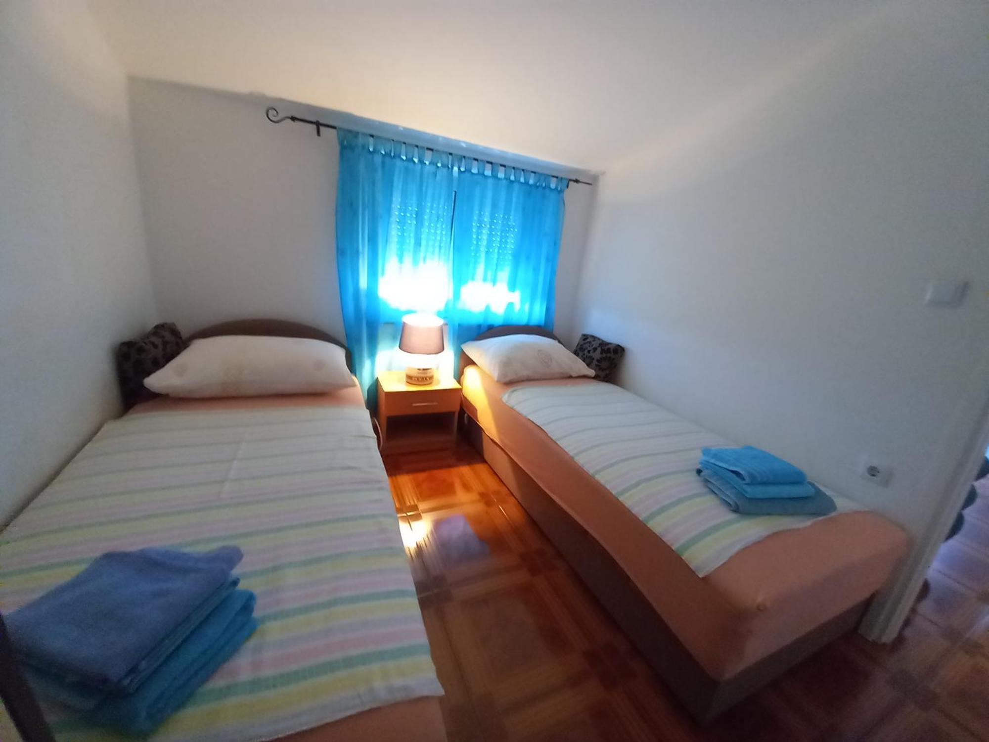 Apartmani Ivana Senj سينج الغرفة الصورة