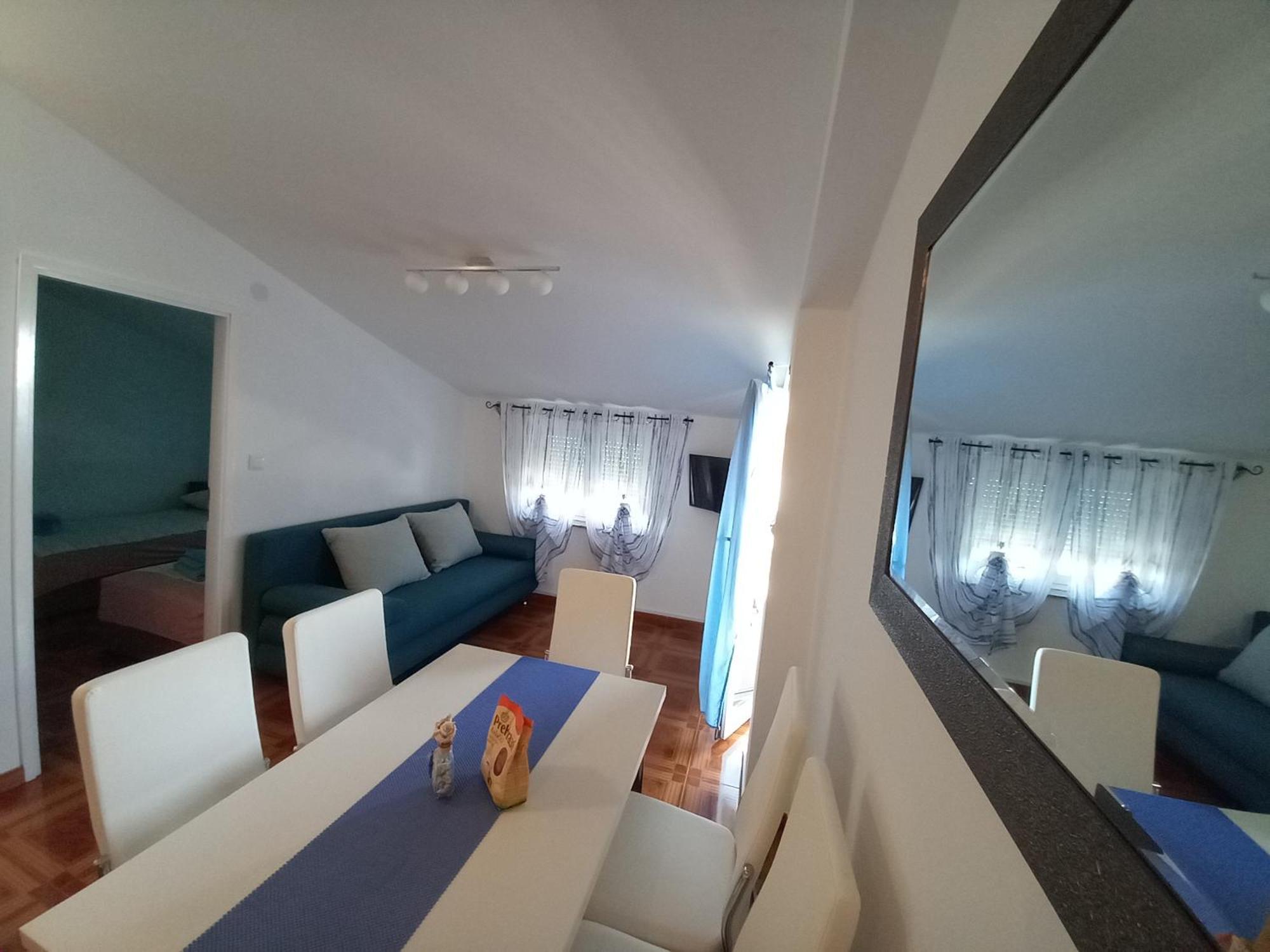 Apartmani Ivana Senj سينج الغرفة الصورة