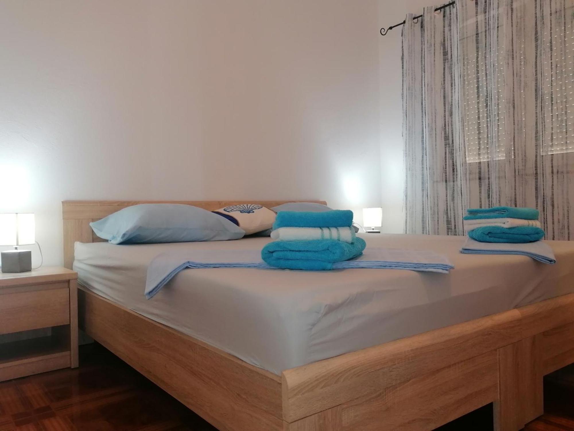 Apartmani Ivana Senj سينج الغرفة الصورة