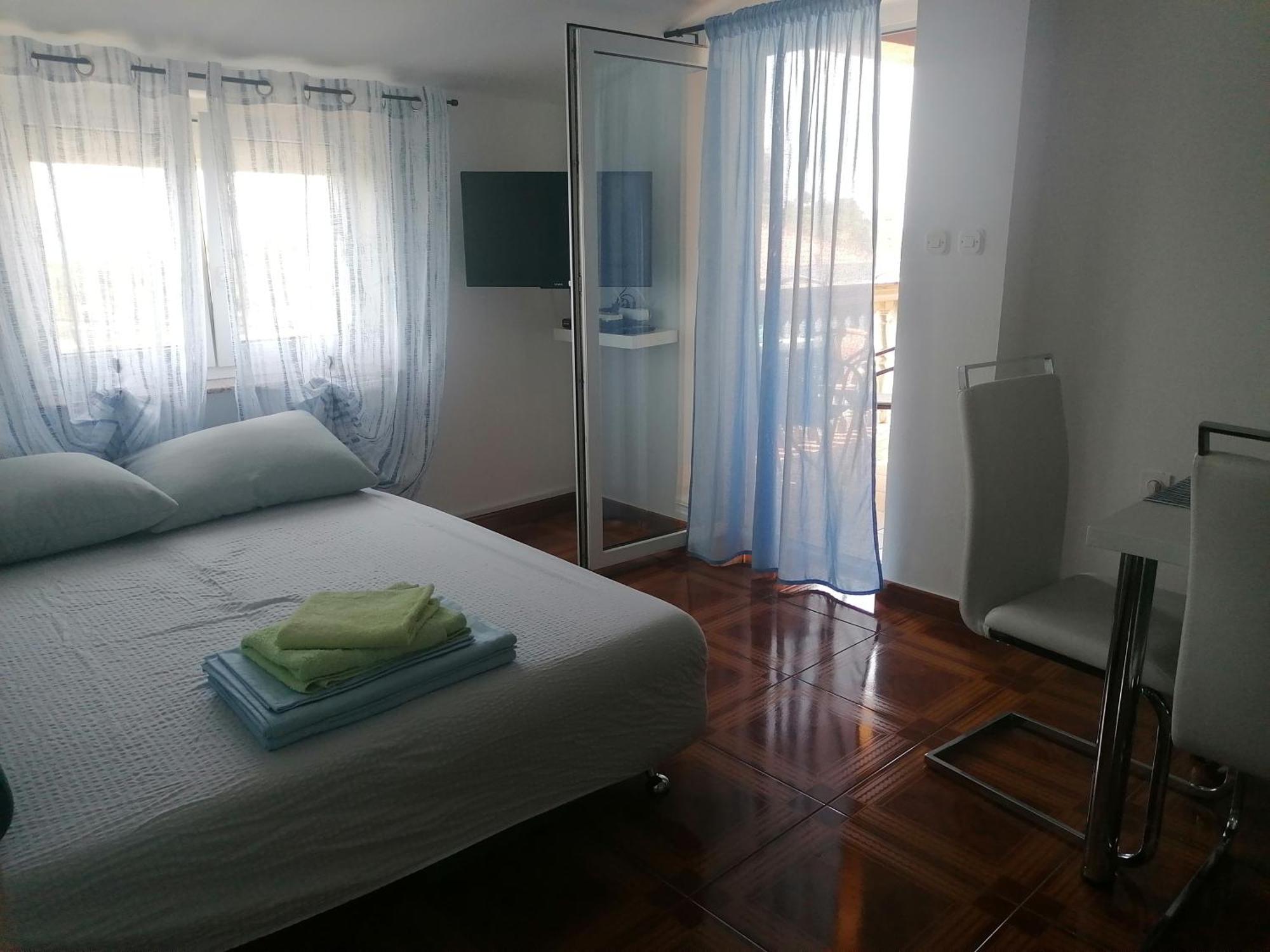 Apartmani Ivana Senj سينج الغرفة الصورة