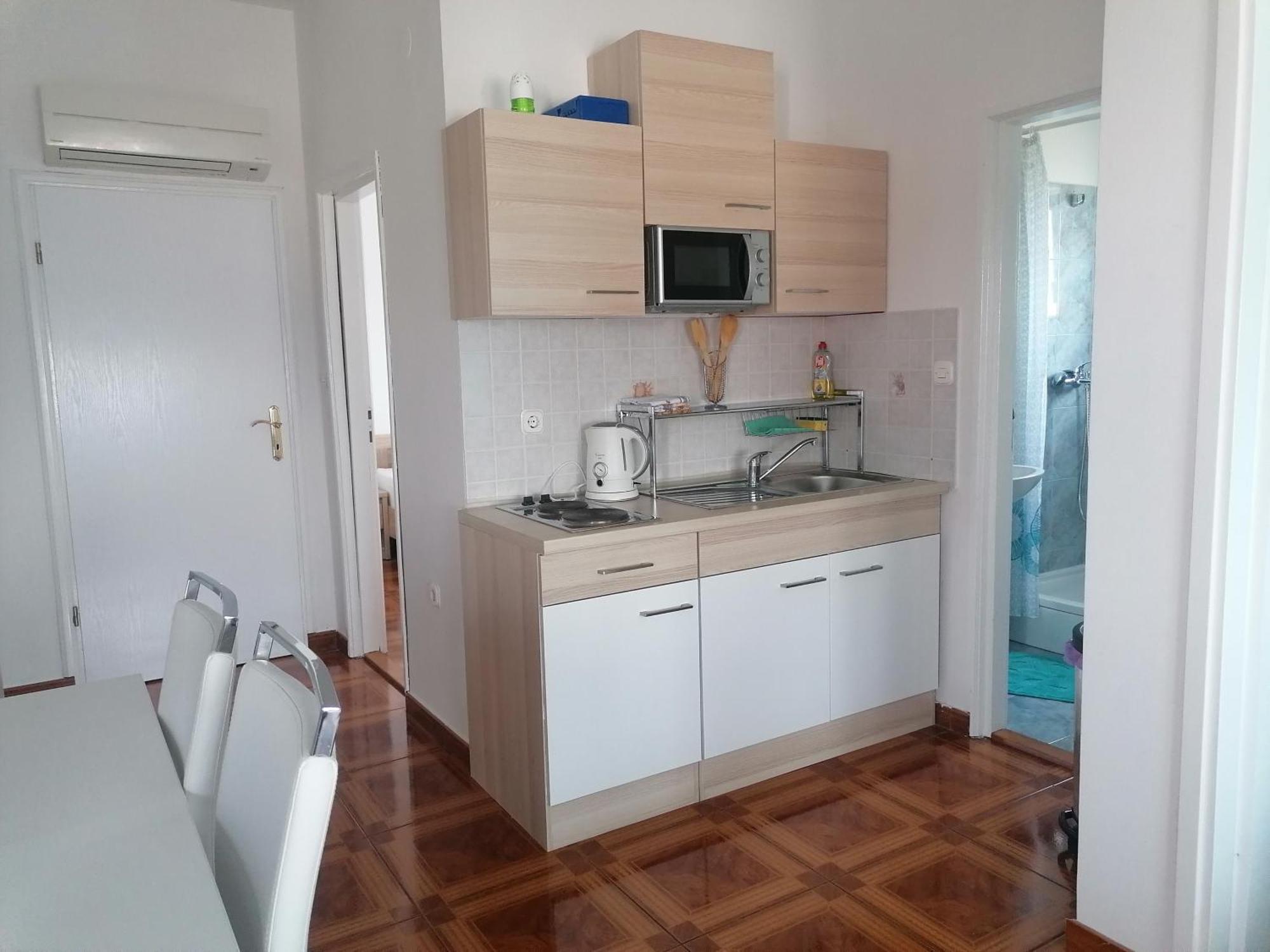Apartmani Ivana Senj سينج الغرفة الصورة